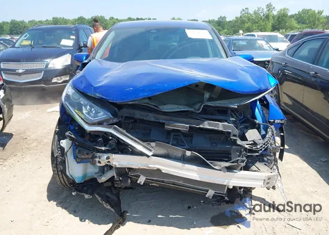 2021 Honda Cr-V Awd Ex from USA, damaged, VIN 7FARW2H50ME033089